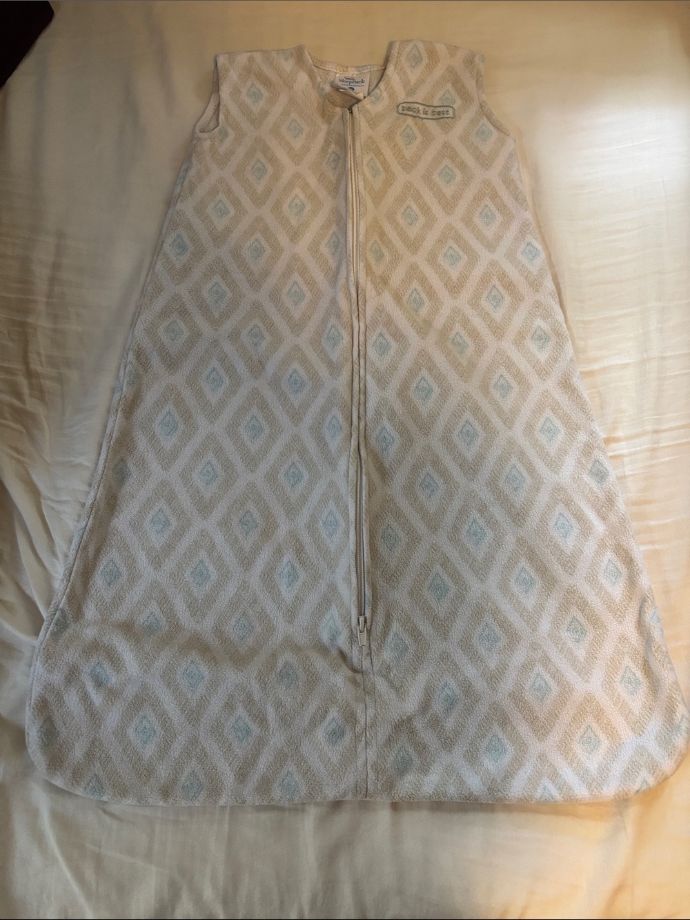 Halo Sleep Sack (Medium | 6-12 Months) - Picture 1 of 7